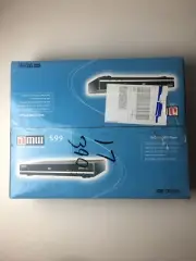 New In box Amphion Mediaworks Inc Model S99 DVD / CD / MP3 Player / CD-R / RW