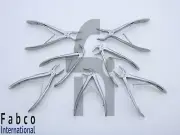 7 PC PEDO EXTRACTING FORCEPS KELIN SET DENTAL INSTRUMENTS CHILDREN