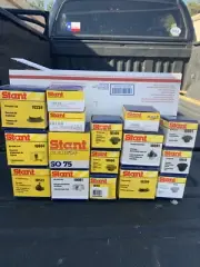 (16) STANT OIL CAP SO 75, 10061, 10105, 10080 LOT OF 16 ALL NEW!!
