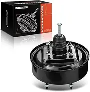 A-Premium Vacuum Power Brake Booster Compatible with Mazda B2000 1986-1987, B2200 1987-1989, 2.0L 2.2L, Without Master Cylinder
