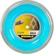 Volkl Cyclone 16 ga 660 ft String Reel Neon Blue