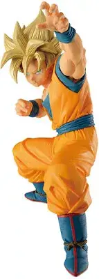 BanPresto - Dragon Ball Super Super Zenkai Solid vol.1 Figure [New Toy] Figure