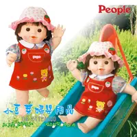 在飛比找蝦皮購物優惠-People POPO-CHAN 草莓吊帶裙 §小豆芽§ 日