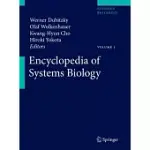 ENCYCLOPEDIA OF SYSTEMS BIOLOGY