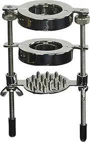 Master Series Stainless Steel Spiked Cbt Ball Stretcher and Crusher