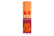 NYX Duck Plump Lip Plump Gloss Hall Of Flame
