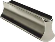 Shubb Robert Randolph Signature GS-65 (RR2) Guitar Steel Slide - Stainless Steel
