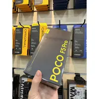 在飛比找蝦皮購物優惠-全新現貨 POCO F5 Pro｜ 512GB｜一年全台保固