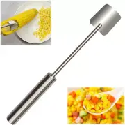 Corn Peeler, Corn Cob Remover, Corn on the Cob Stripper, Suitable for Home Kitch