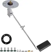 Marine Fuel Tank Sending Unit,Boat Fuel Sending Unit for Marine 4-28 Inch Depth RV Car Truck Tanks 33-240ohms Gas Gauge Water Tank Level Sender