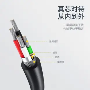 雙頭usb3.0數據線公對公兩頭雙公1米高速移動硬盤盒2電腦筆記本散熱器機頂盒子寫字板攝像頭車載mp3連接接口