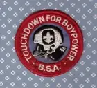 Act Round-up - National Design - Mint - Touchdown for Boypower Helmet