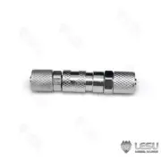 LESU Metal Tubing Connector B for 1/14 RC Hydraulic Tamiya Dump Truck Models