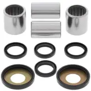 All Balls Swing Arm Bearing Shaft Rebuild Kit Suzuki DR250 90-93