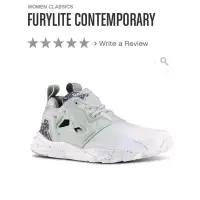 在飛比找蝦皮購物優惠-Reebok Furylite Contemporary女鞋