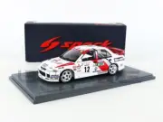 SPARK 1/43 - MITSUBISHI LANCER EVOLUTION III - TOUR DE CORSE 1995 S6506