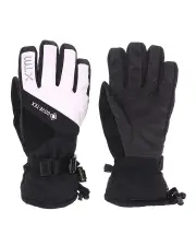 XTM Whistler Ladies Snow Gloves - White - M