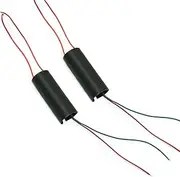 FainWan 2pcs DC 3v-6v to 400kV 400000V Boost Step-up Power Module High-Voltage Generator