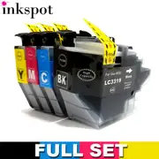 Brother Compatible LC3319XL Value Pack