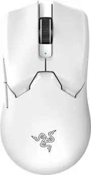 Razer Viper V2 Pro HyperSpeed Wireless Gaming Mouse Gen-3-30K Optical - White