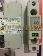 1PCS NEW CARLO GAVAZZI Solid State Relay RGS1A60D50MKES275