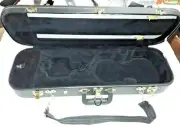 Knilling Embassy II, Mod. 409H - 1/2 Size Violin CASE - OBLONG - Made in KOREA