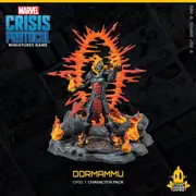 Marvel Crisis Protocol Miniatures Game - Dormammu Ultimate Encounter Action Figure