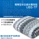 【BIDDEFORD】智慧型安全鋪式電熱毯(雙人)UBS-TF花色隨機