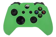 Silicone Cover For XBOX ONE Controller Skin Case Green