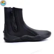 5MM rubber diving boots slip waterproof shoes for wetsuit snorkeling swimming