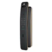 Yale Luna Champagne Gold Pro+ Smart Lock