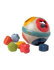 [TOLO TOYS] Bio Rolling Ball Sorter Toy