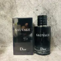 在飛比找蝦皮購物優惠-免稅店代購 Dior Sauvage 迪奧 曠野之心 男性淡