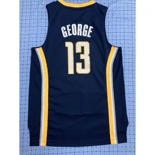 George 溜馬隊球衣 保羅喬治 Paul George 泡椒 Nba球衣