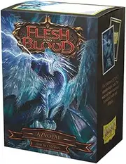 Arcane Tinmen Flesh and Blood Azvolai Matte Art Dragon Shield Sleeves 100 Piece