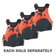 Solution Quest Hydration PFD Life Jacket Vest with Drinking Water Bladder