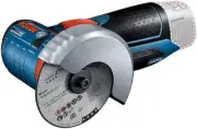 BOSCH Cordless Mini Cutting Grinder GWS10.8V76H for working in tight spaces New