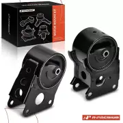 2Pcs Engine Motor Mount Front & Rear for Nissan Altima Maxima Murano Quest 3.5L