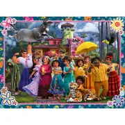 100pc Ravensburger Disney Family Is Everything! Kids/Childrens Jigsaw Puzzle 6y+