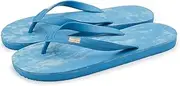 [Feelgoodz] Men's Classicz Core Natural Rubber Remix Flip Flops