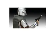 Revell Star Wars The Mandalorian The Bounty Hunter 1:9 Scale Model Kit