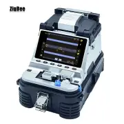 AI-10A Trunk Line Optical Fiber Fusion Splicer with 8-in-1 Signal Fire Stripper