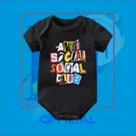 KATUN 嬰兒衣服套頭衫 BABY ANTI SOCIAL-SOCIAL CLUB ASSC JUMPER BABY