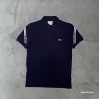 在飛比找蝦皮購物優惠-Lacoste Polo 衫 PH9528 166 正品