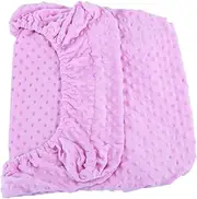 CHILDWEET Pc Cover for Changing Pad Breathable Cotton Diaper Changing Pad Cover Safe Easy to Use Reusable Washable Luxury Feel for Skin