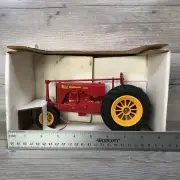 1/16 Massey Ferguson Twin Power Challenger Tractor VINTAGE Spec Cast PS00-2515