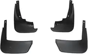 Mudguards Compatible With Toyota Vitz Yaris Echo XP10 10 Auto Mud Flaps Fender Guards Splash Accessories 1999~2006 2005 2004 2003 2000 2001