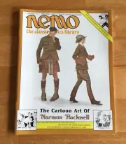 Nemo The Classic Comics Library Magazine #27 November 1987 Fantagraphics Books
