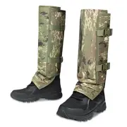 Snake Gaiters Snake Chaps: Waterproof Snake Guards Snake Bite Protection Camo