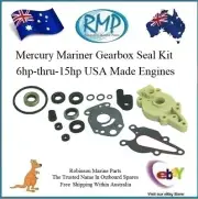 A New Mercury Mariner Outboard Gearbox Seal Kit 6hp-thru-15hp # 26-41365A3